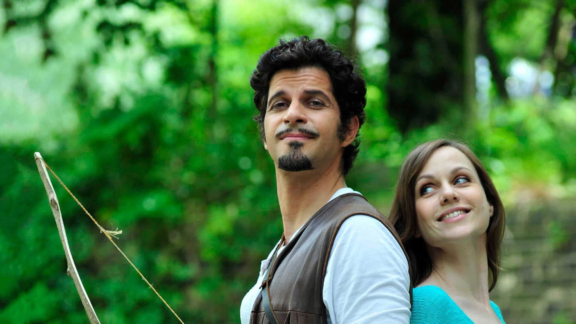 Robin Hood und ich|Robin Hood und ich