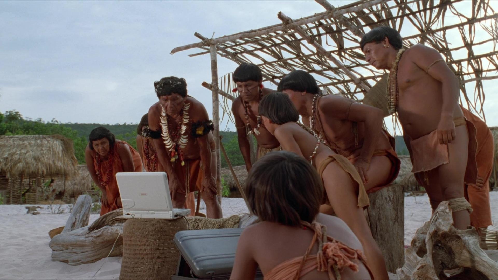 Jungle 2 Jungle|Jungle 2 Jungle
