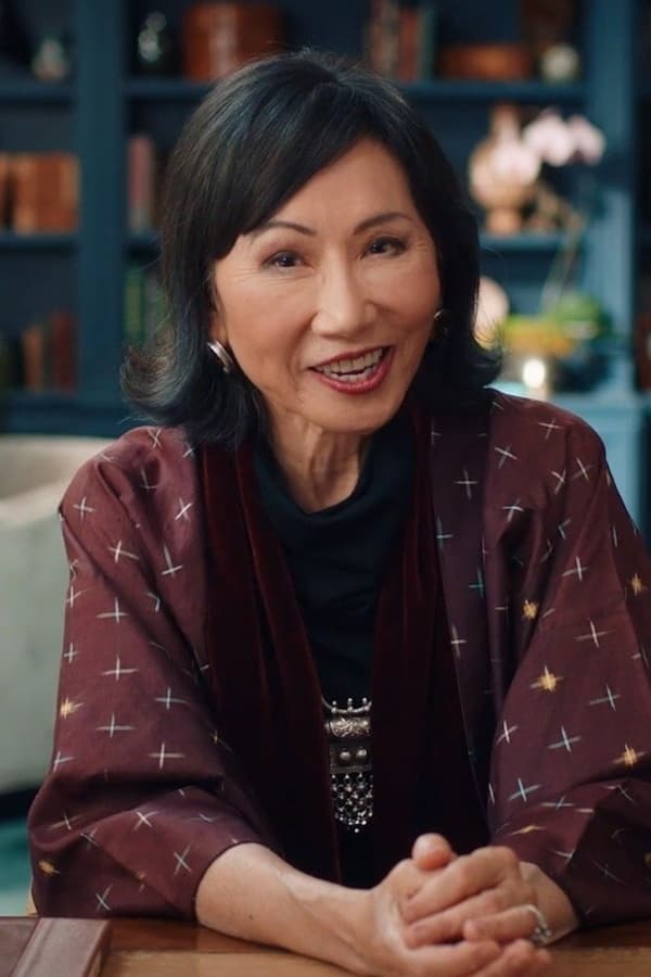 بازیگر Amy Tan  