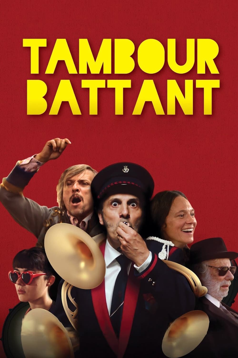 Tambour battant | Tambour battant