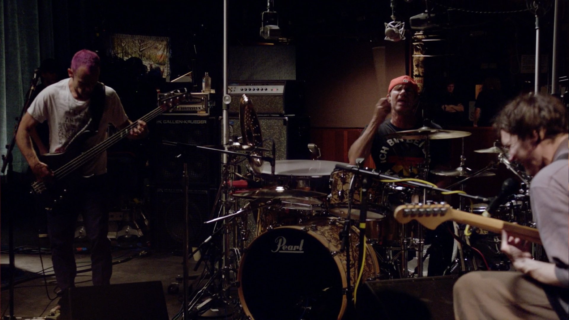 Red Hot Chili Peppers: Live from the Basement|Red Hot Chili Peppers: Live from the Basement