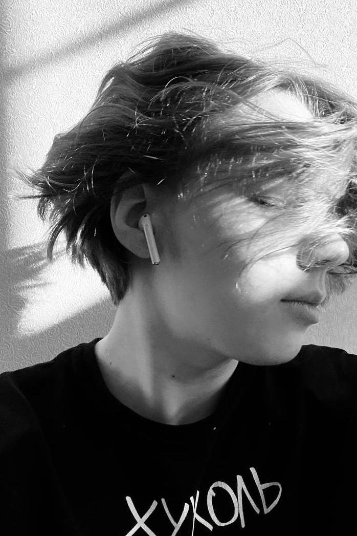 بازیگر Sasha Terukova  