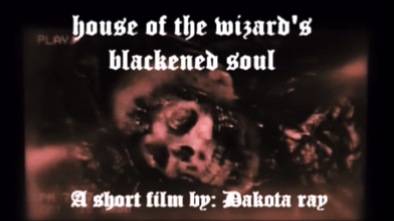 House of the Wizard's Blackened Soul|House of the Wizard's Blackened Soul