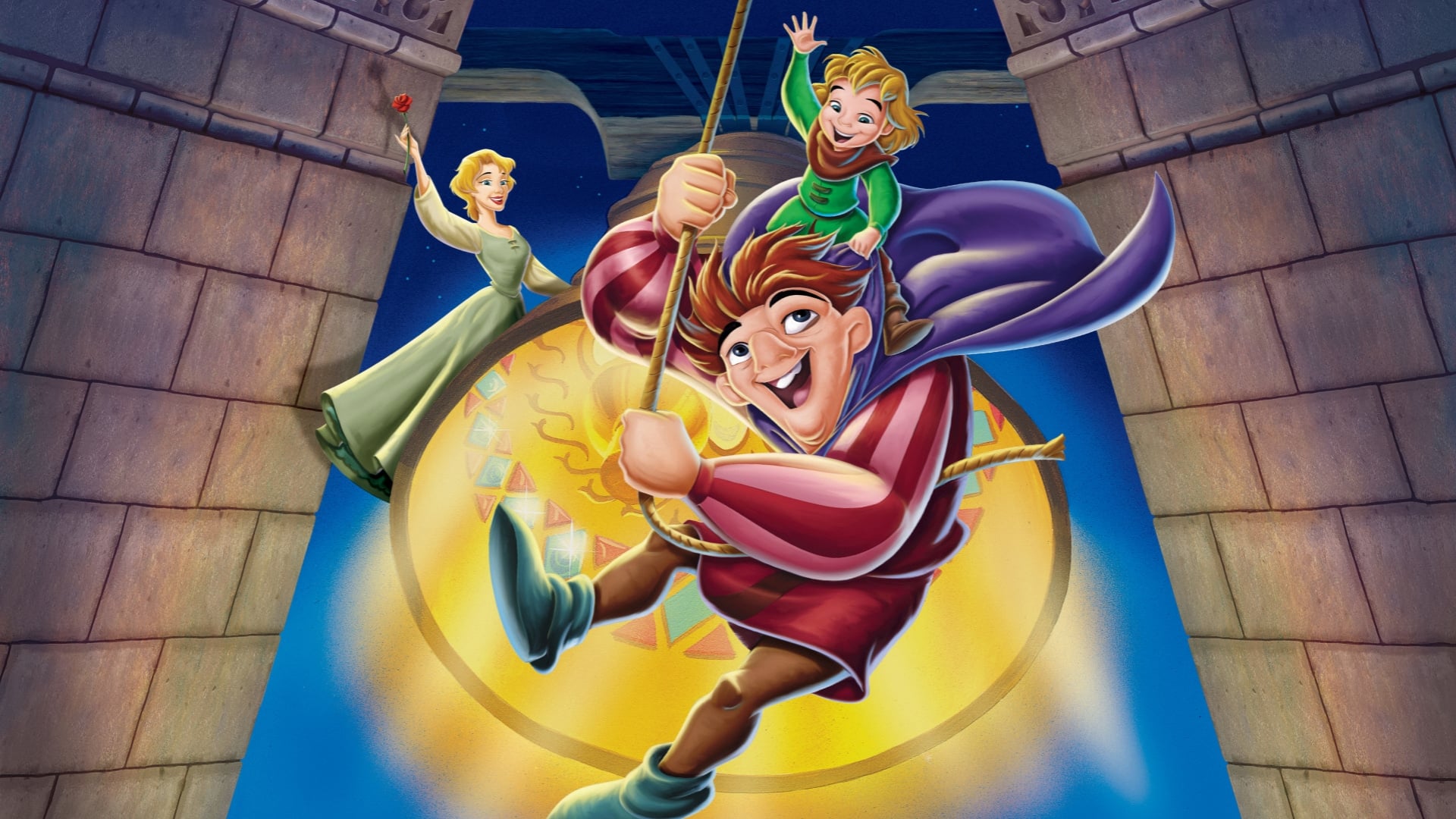 گوژپشت نتردام ۲|The Hunchback of Notre Dame II