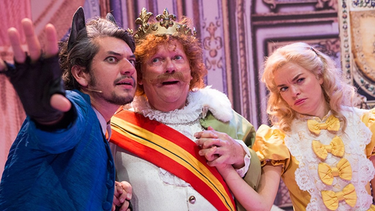 RO Theater: De Gelaarsde Poes|RO Theater: De Gelaarsde Poes