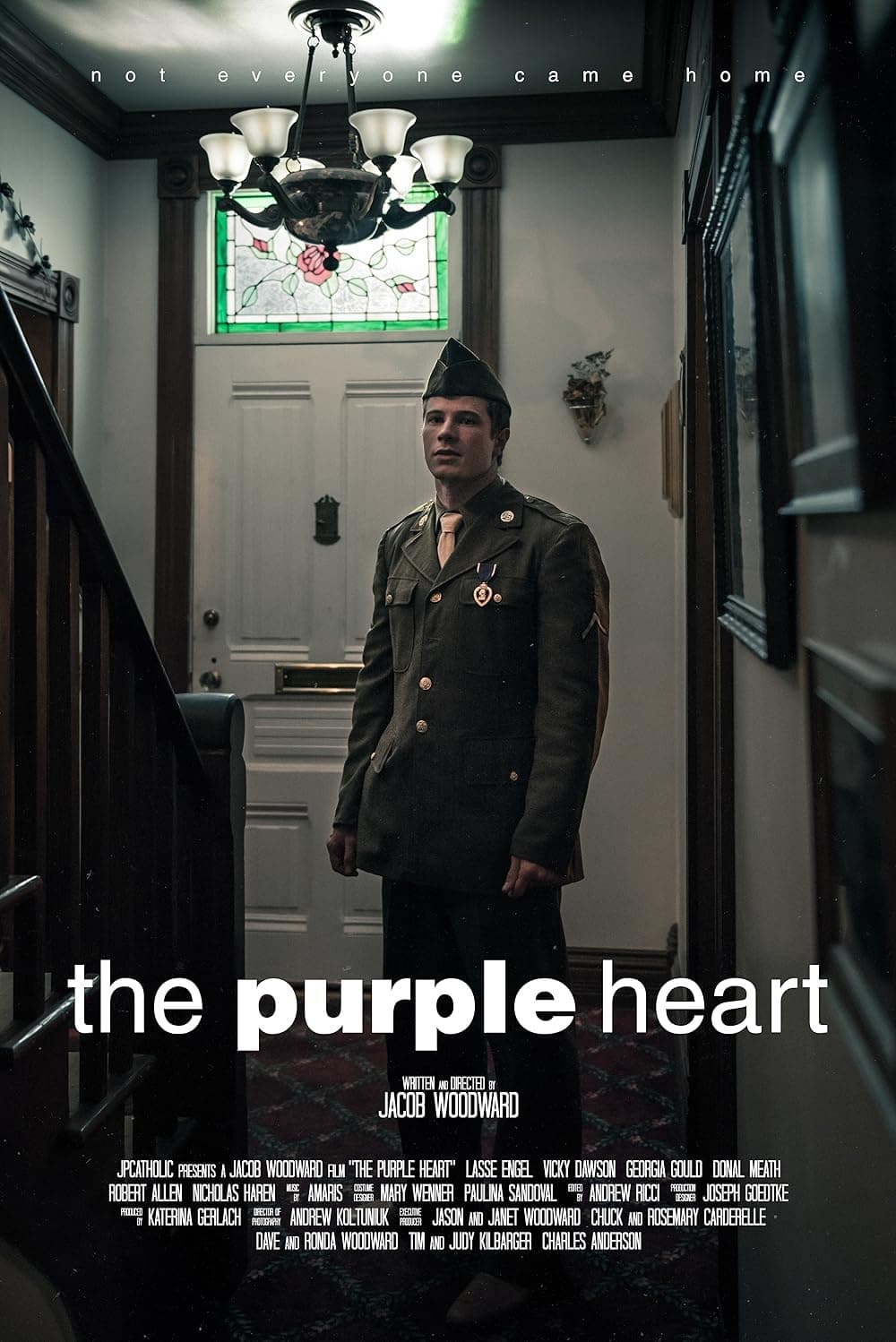 The Purple Heart | The Purple Heart