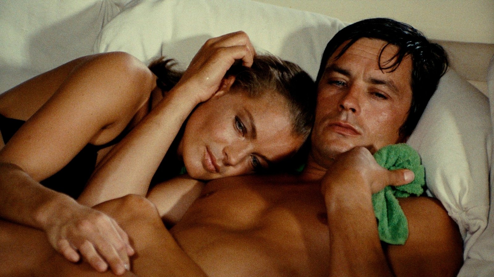 Romy et Alain : les amants terribles|Romy et Alain : les amants terribles