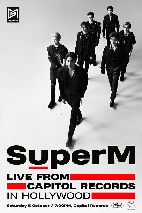 SuperM : Live From Capitol Records in Hollywood | SuperM : Live From Capitol Records in Hollywood