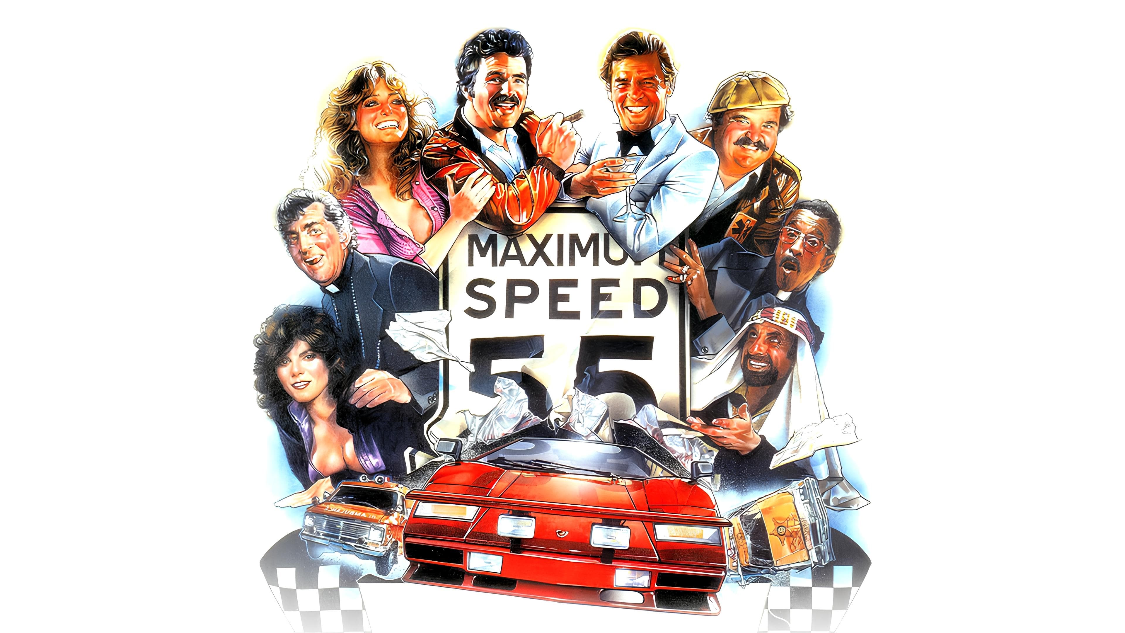 The Cannonball Run|The Cannonball Run