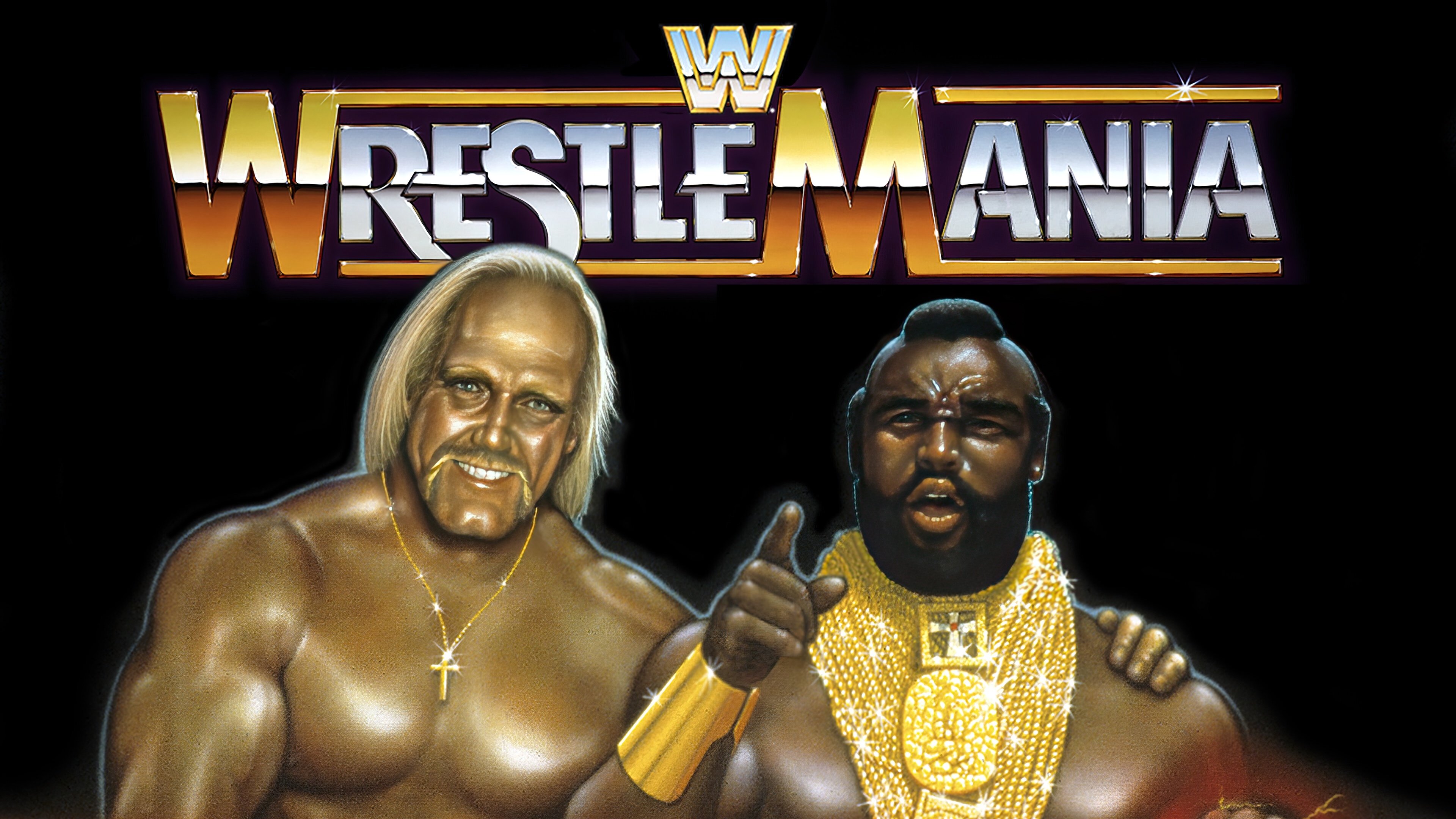 WrestleMania|WrestleMania