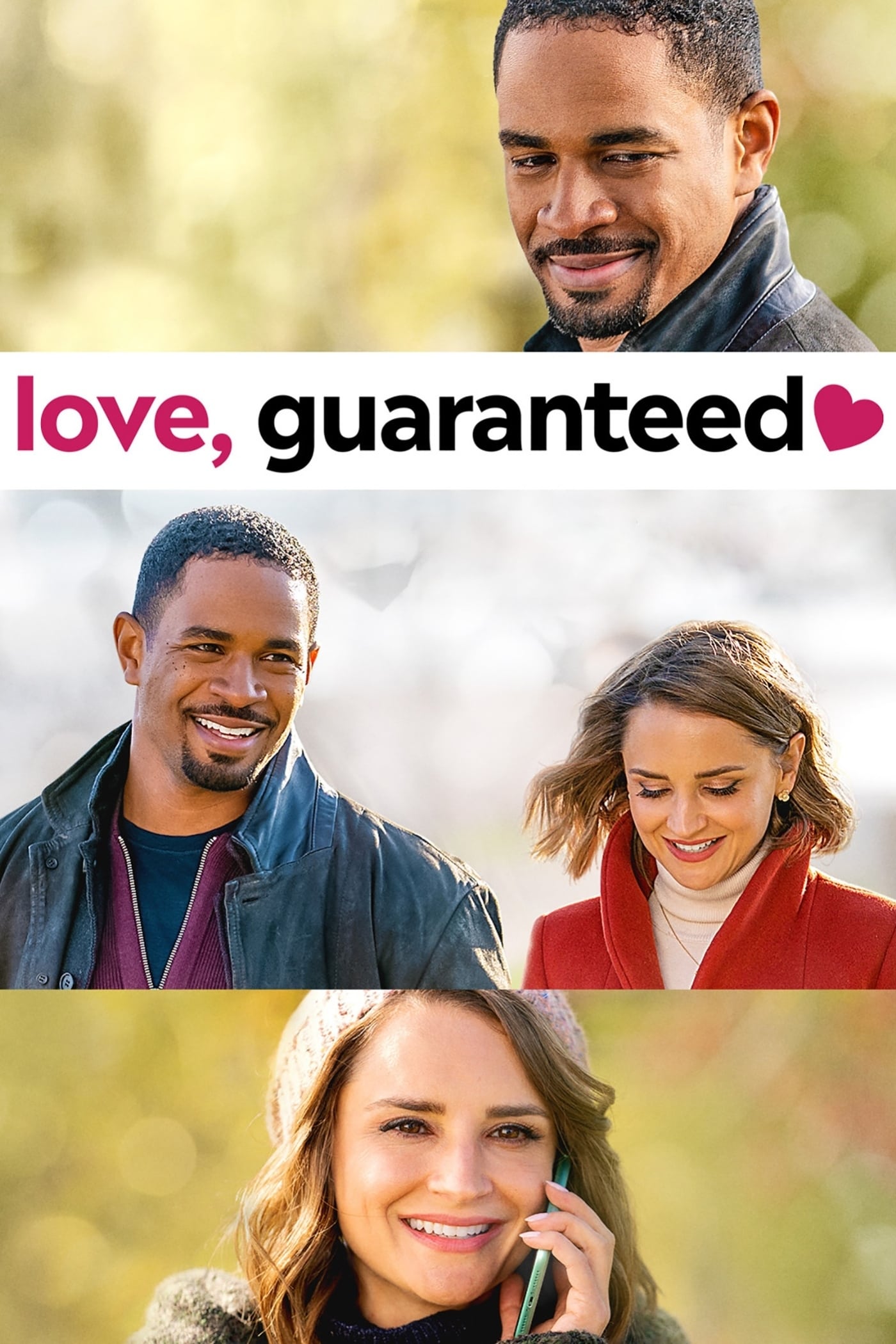 Love, Guaranteed | Love, Guaranteed