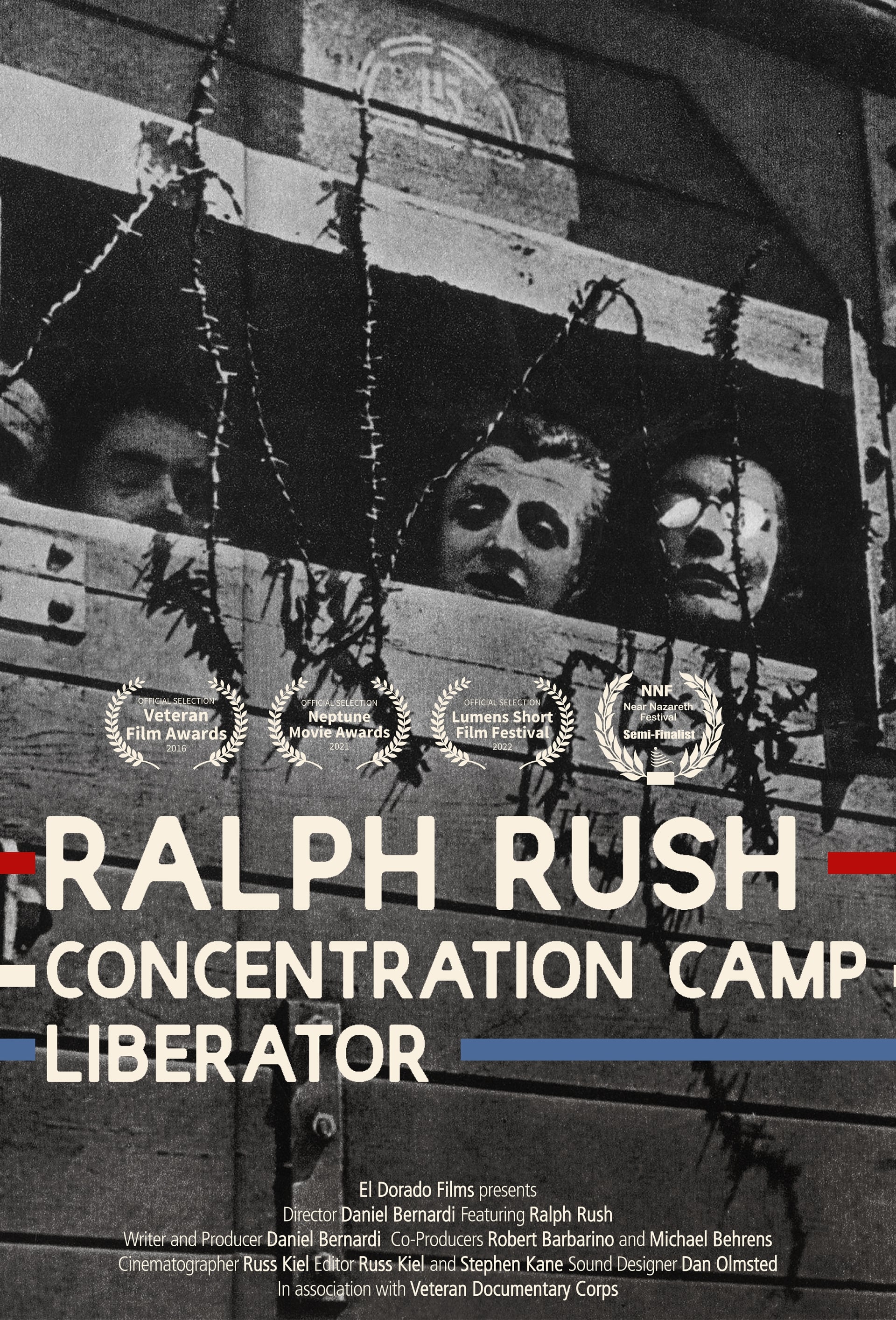 Ralph Rush: Concentration Camp Liberator | Ralph Rush: Concentration Camp Liberator