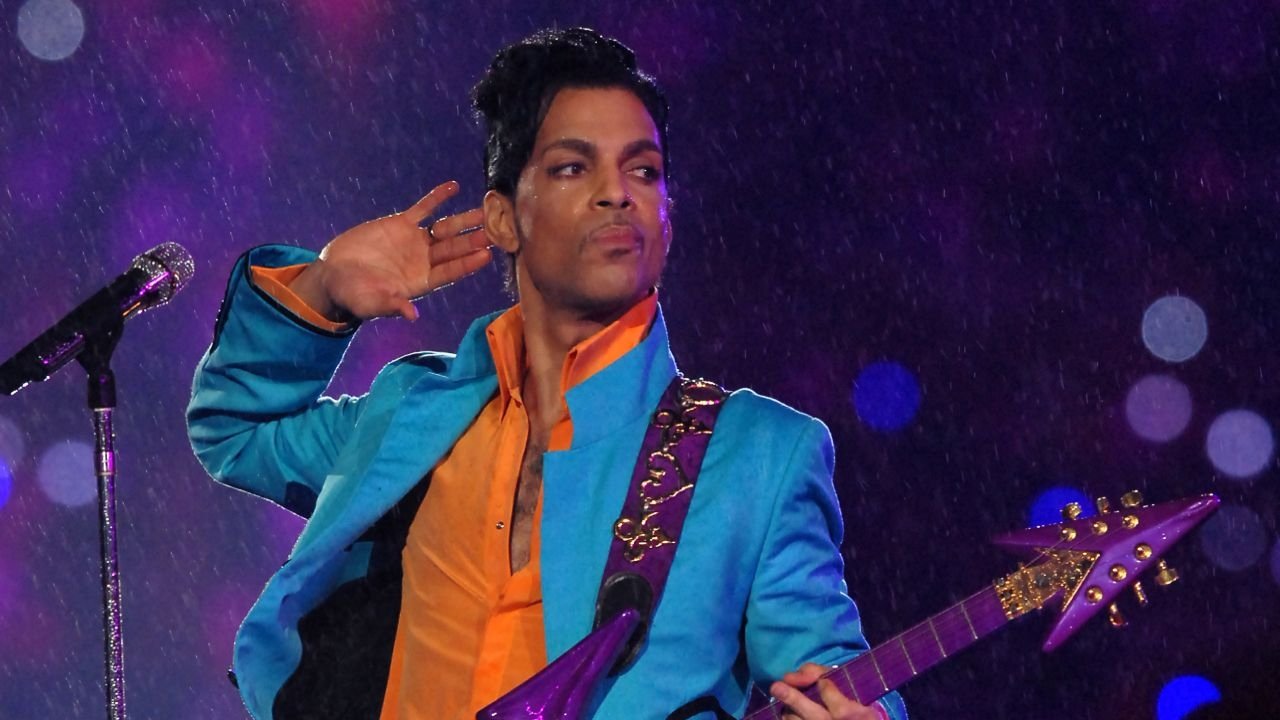 Prince - 4 Those Of U On Valium|Prince - 4 Those Of U On Valium