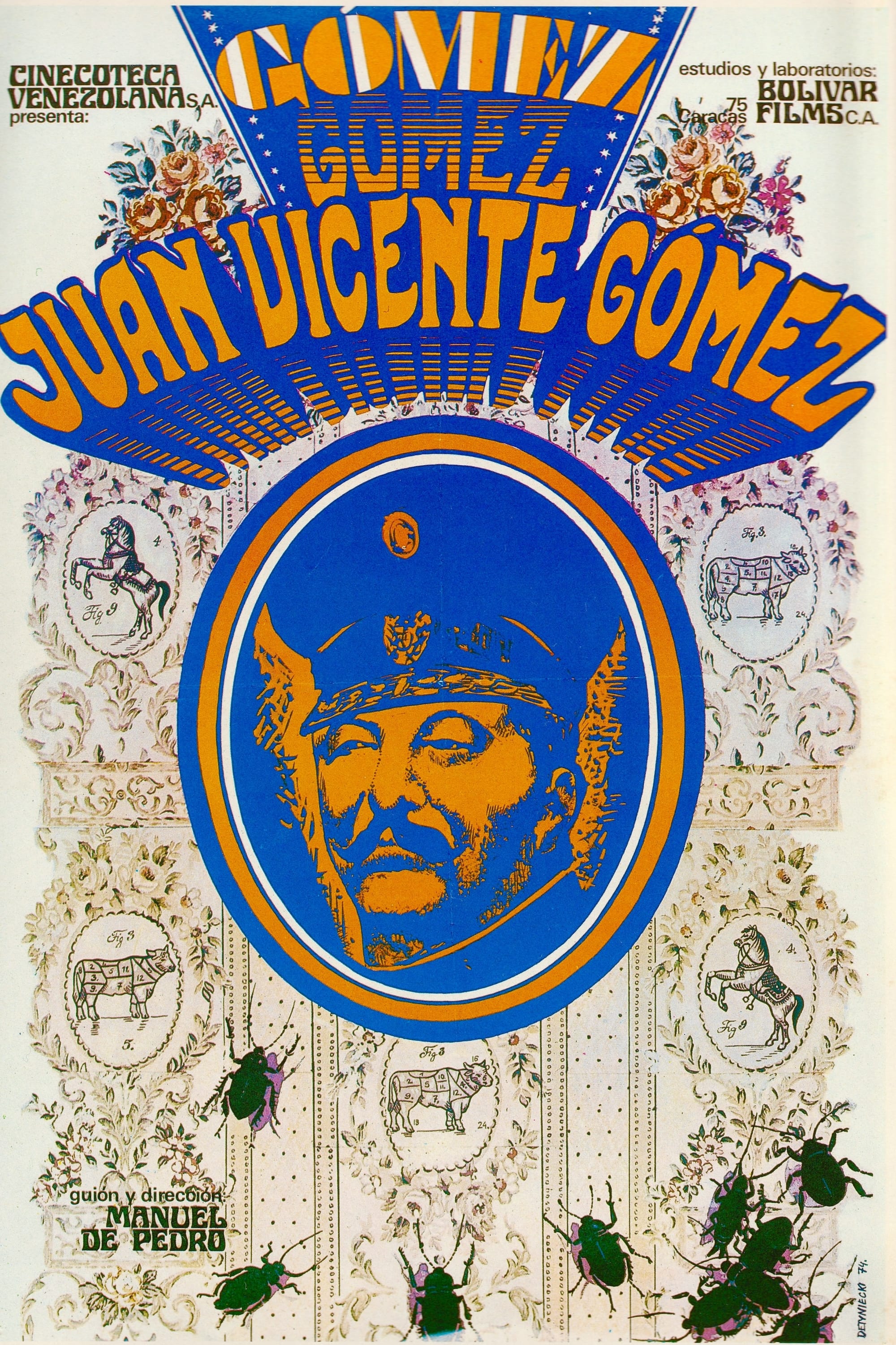 Juan Vicente Gómez y su época