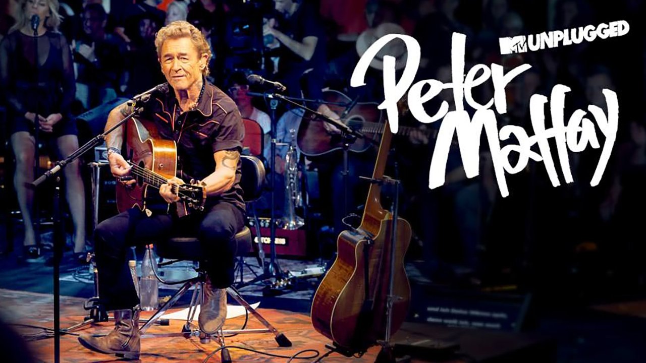 Peter Maffay: MTV Unplugged - Live in Hamburg|Peter Maffay: MTV Unplugged - Live in Hamburg