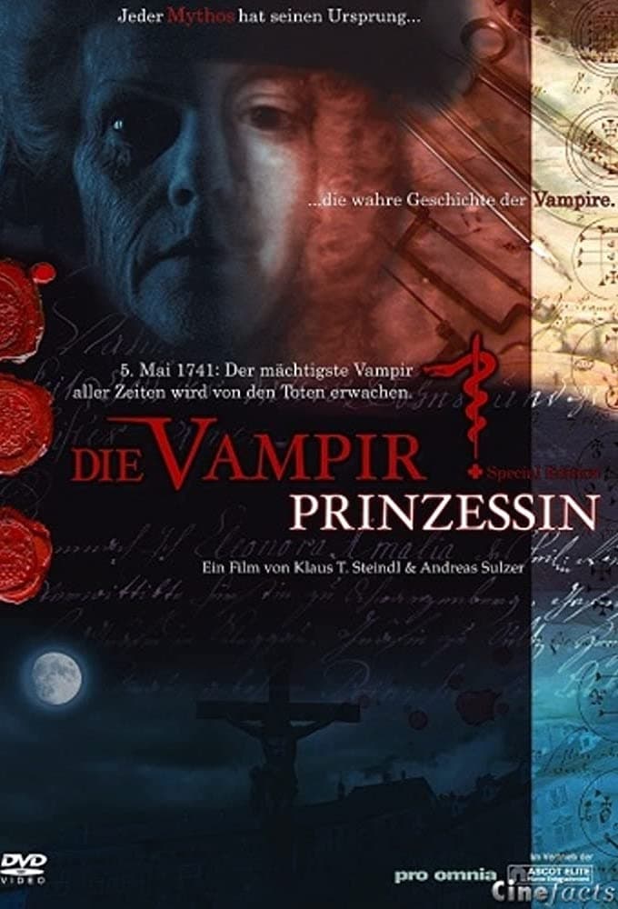 Die Vampirprinzessin | Die Vampirprinzessin