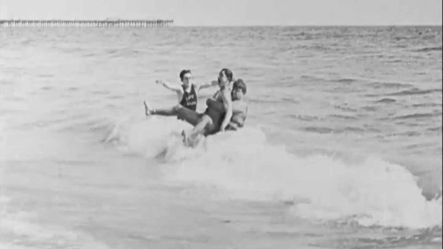 By the Sad Sea Waves|By the Sad Sea Waves