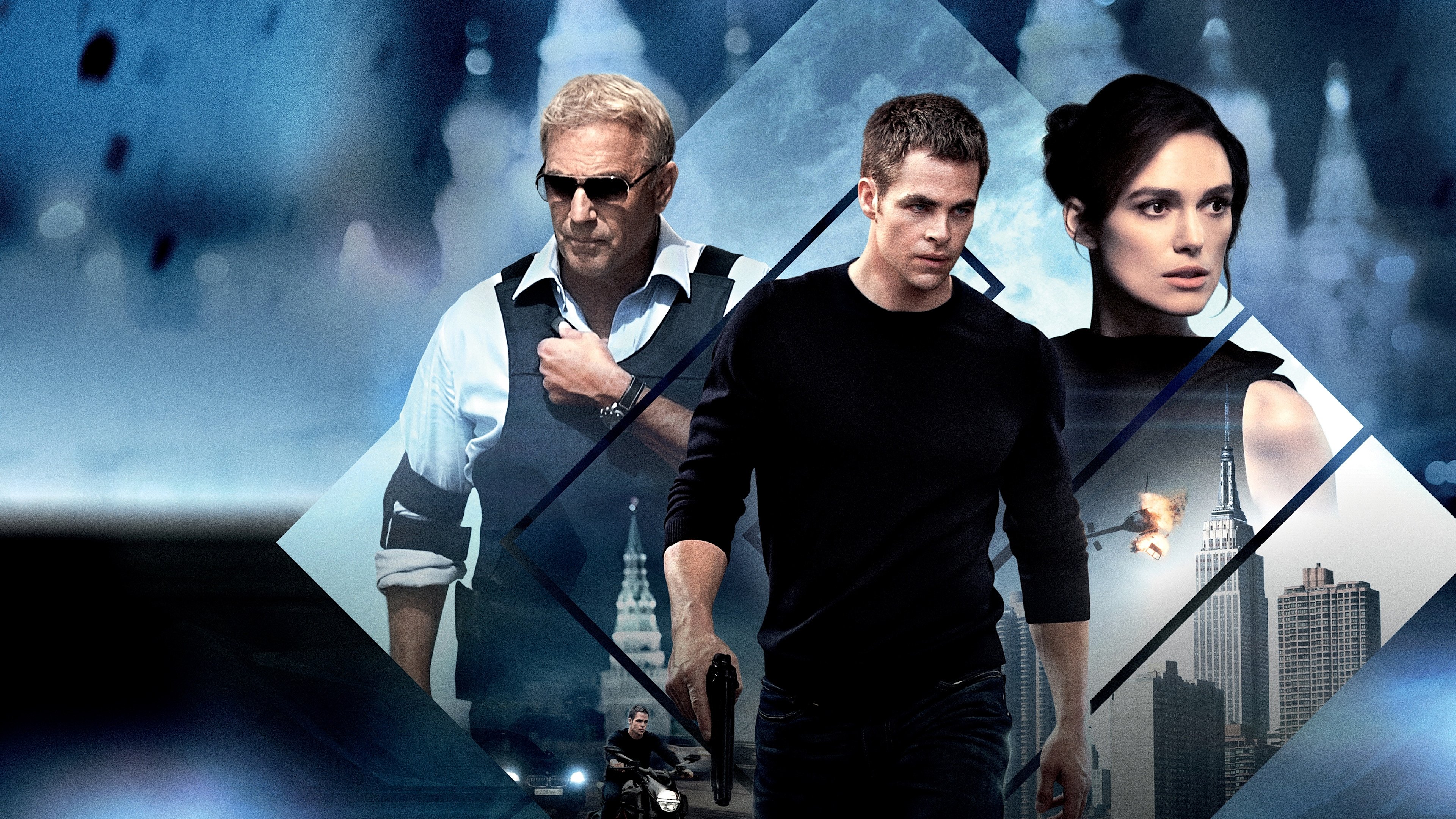 جک رایان : سرباز سایه|Jack Ryan: Shadow Recruit