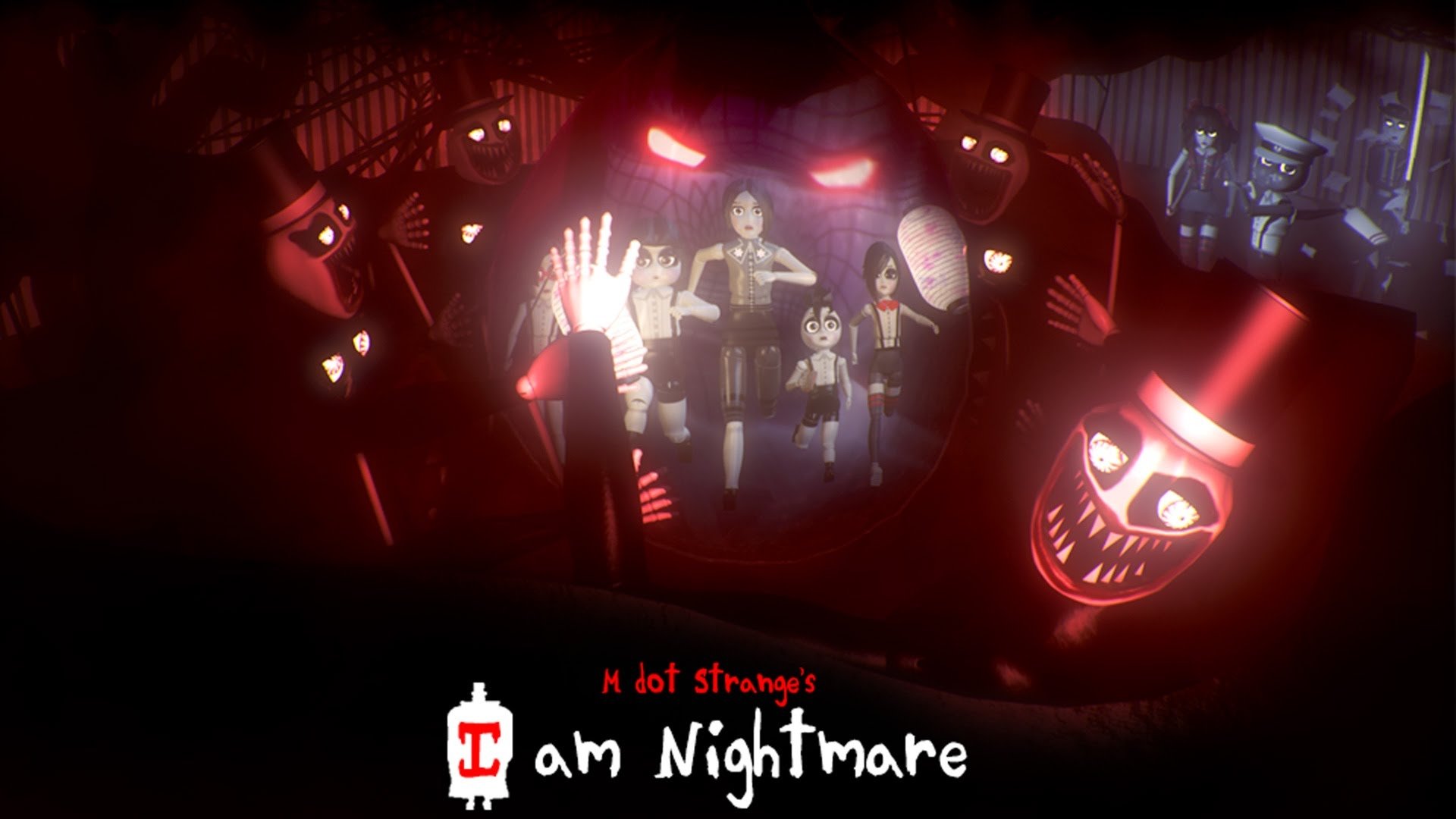 I Am Nightmare|I Am Nightmare