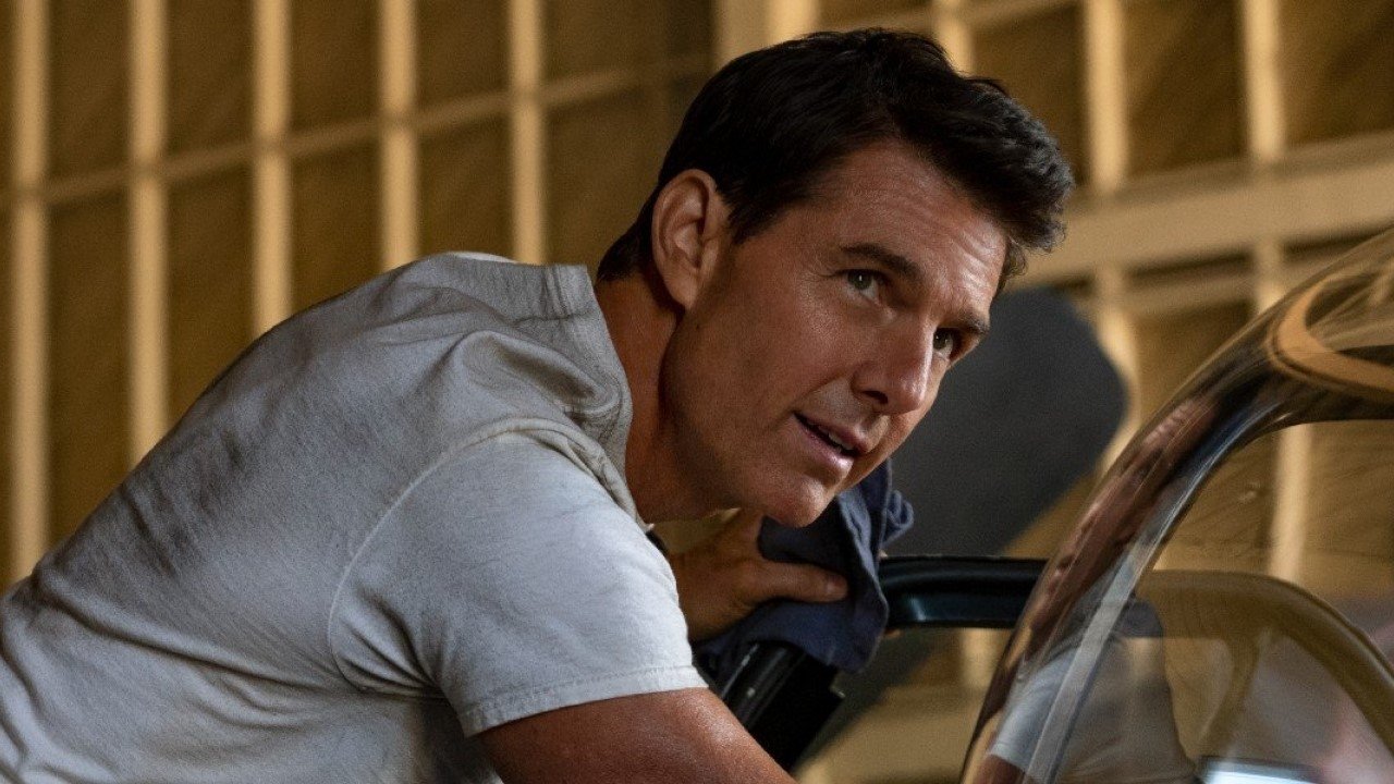 Top Gun : les coulisses du grand retour|Top Gun : les coulisses du grand retour