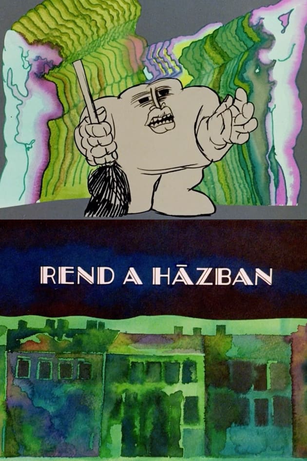 Rend a házban | Rend a házban