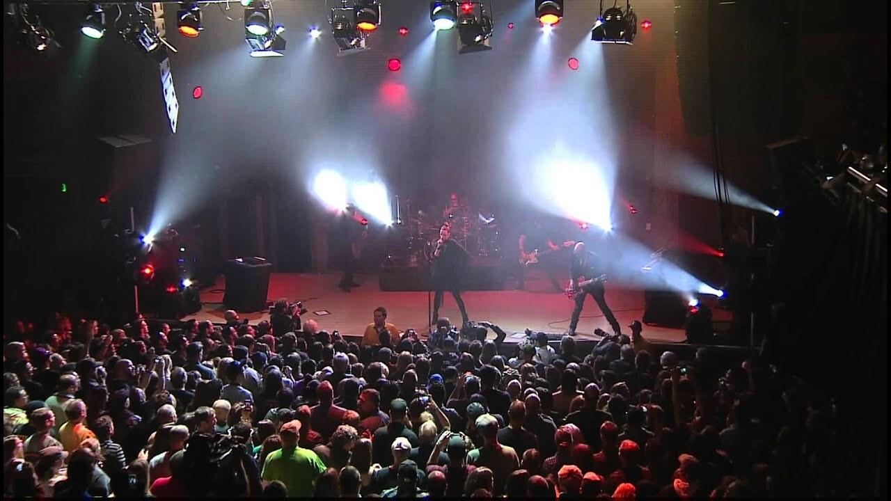 Garbage: One Mile High... Live|Garbage: One Mile High... Live