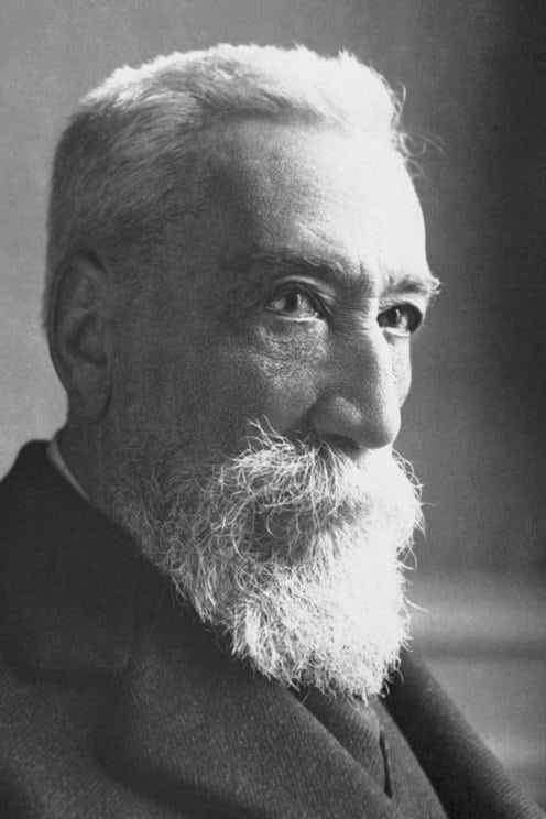 بازیگر Anatole France  