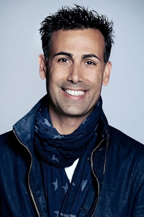 بازیگر Oliver 'Ali' Nejad  