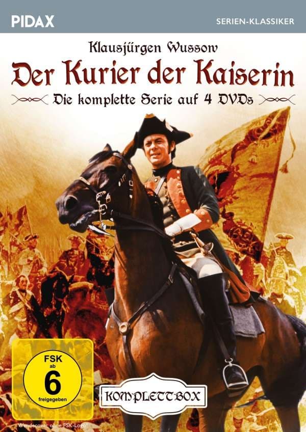 Der Kurier der Kaiserin | Der Kurier der Kaiserin