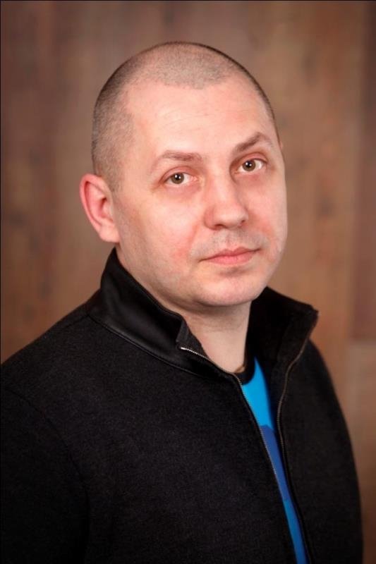 بازیگر Igor Brovin  
