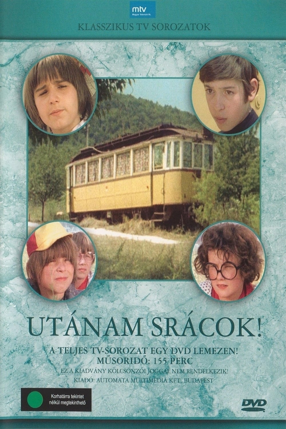 Utánam, srácok | Utánam, srácok