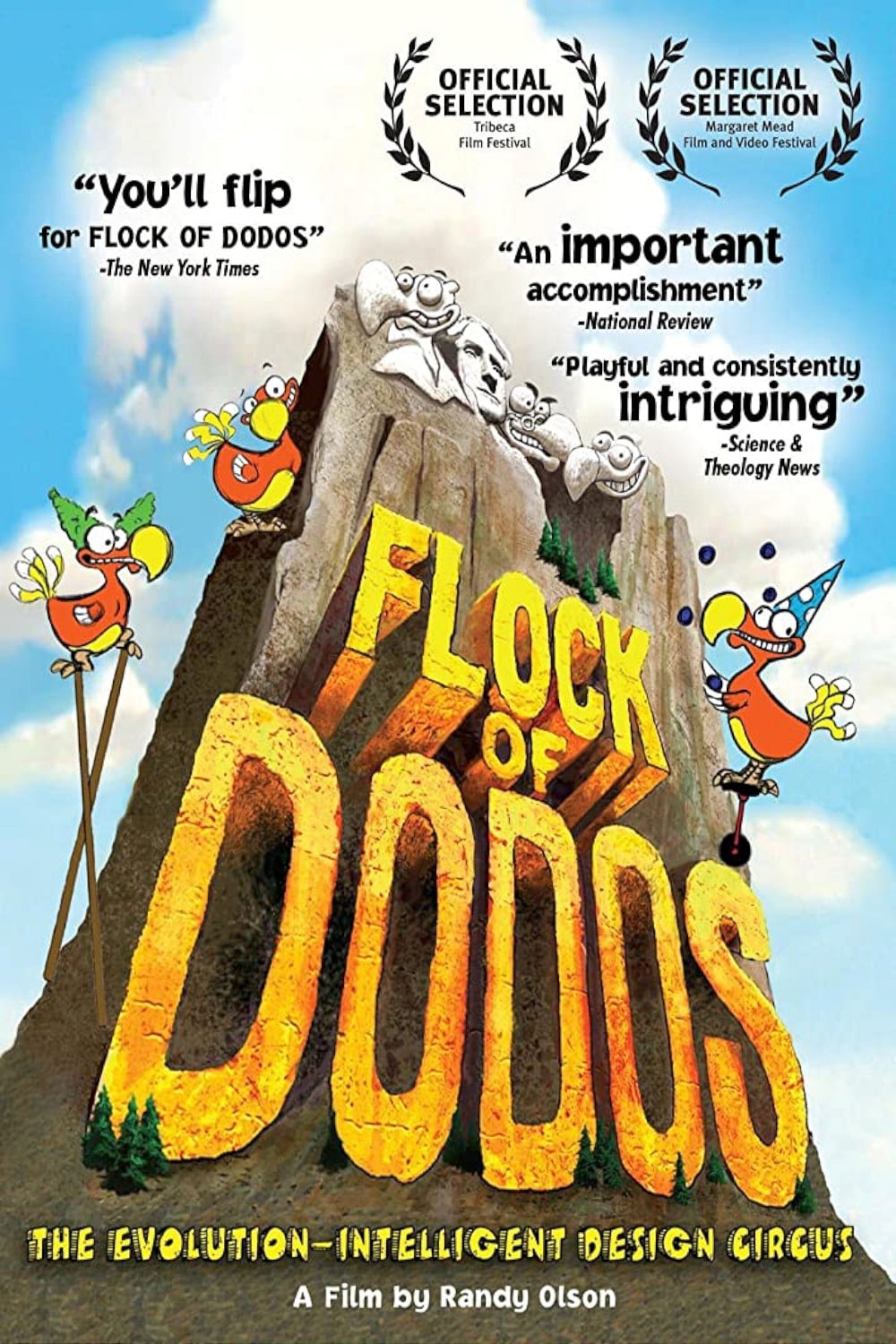 Flock of Dodos: The Evolution-Intelligent Design Circus | Flock of Dodos: The Evolution-Intelligent Design Circus