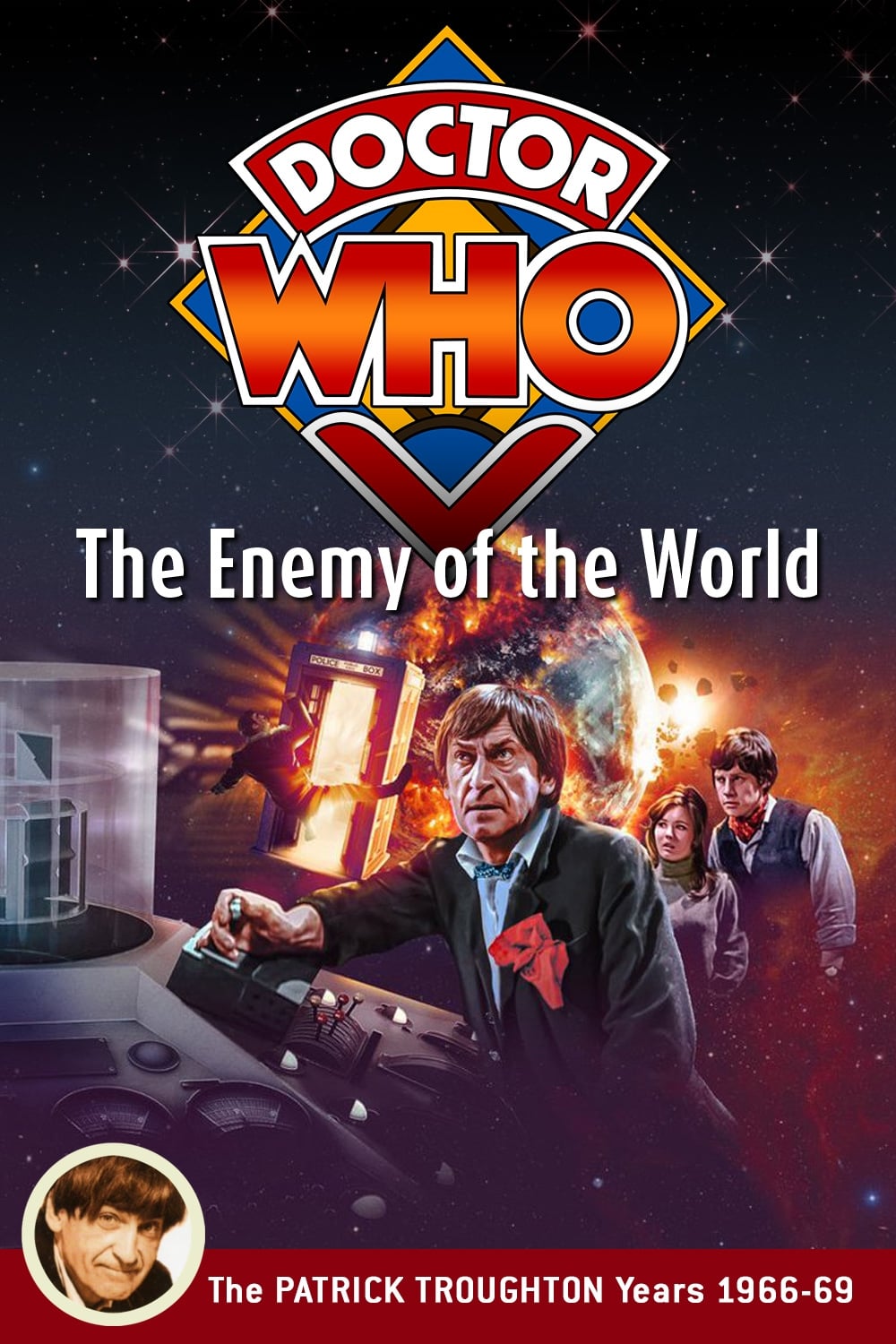 Doctor Who: The Enemy of the World | Doctor Who: The Enemy of the World