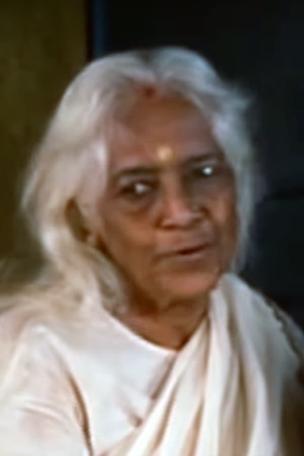 بازیگر Lakshmi Krishnamurthy  