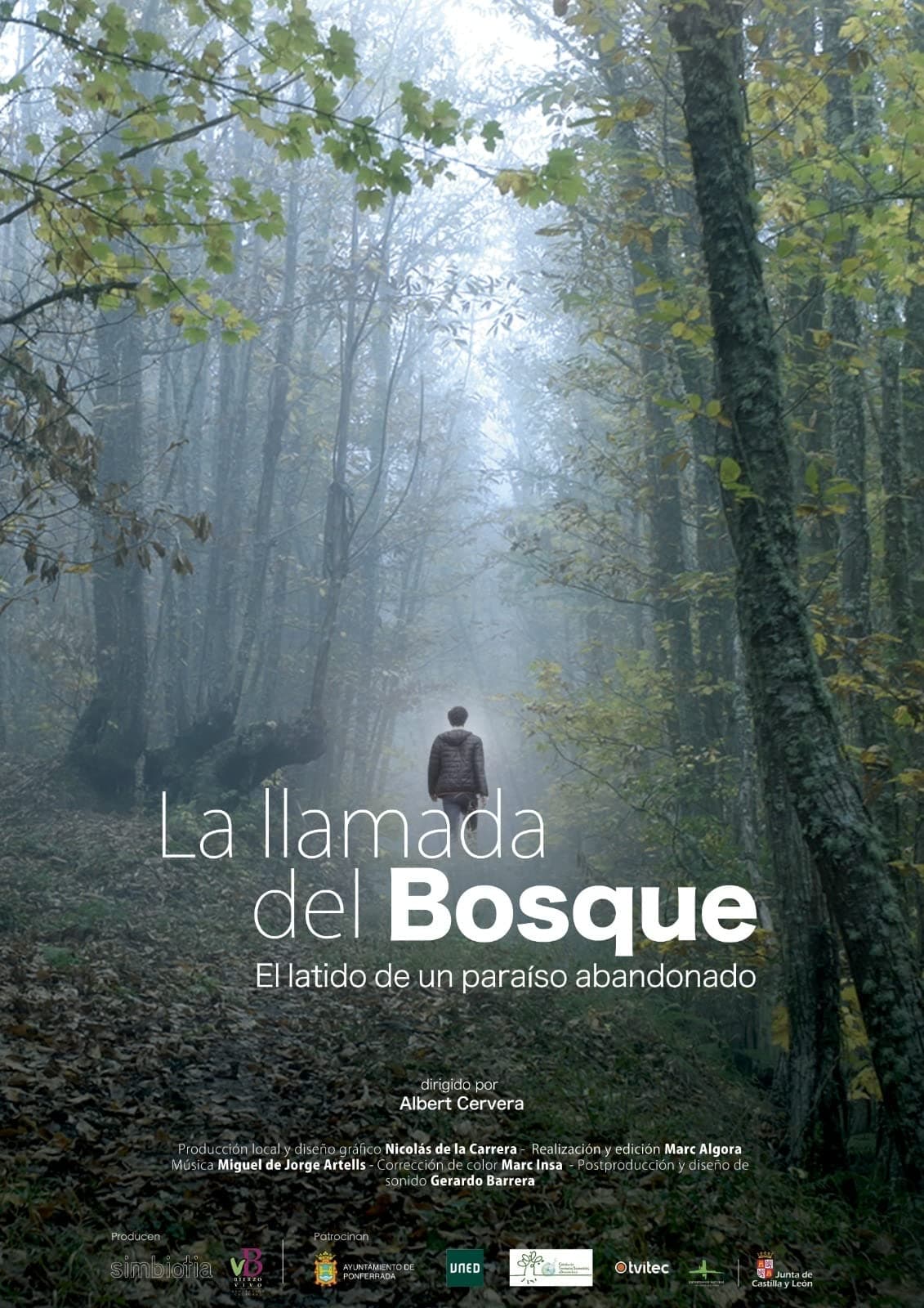 La llamada del bosque