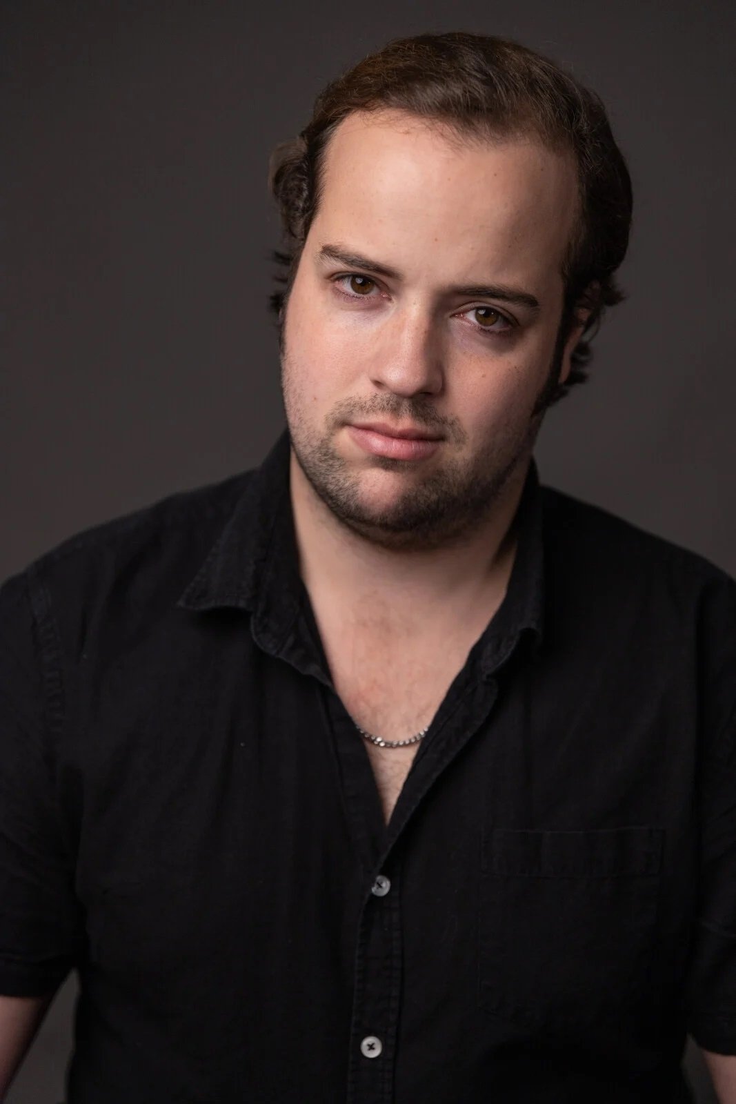 بازیگر Aiden Mckenzie  