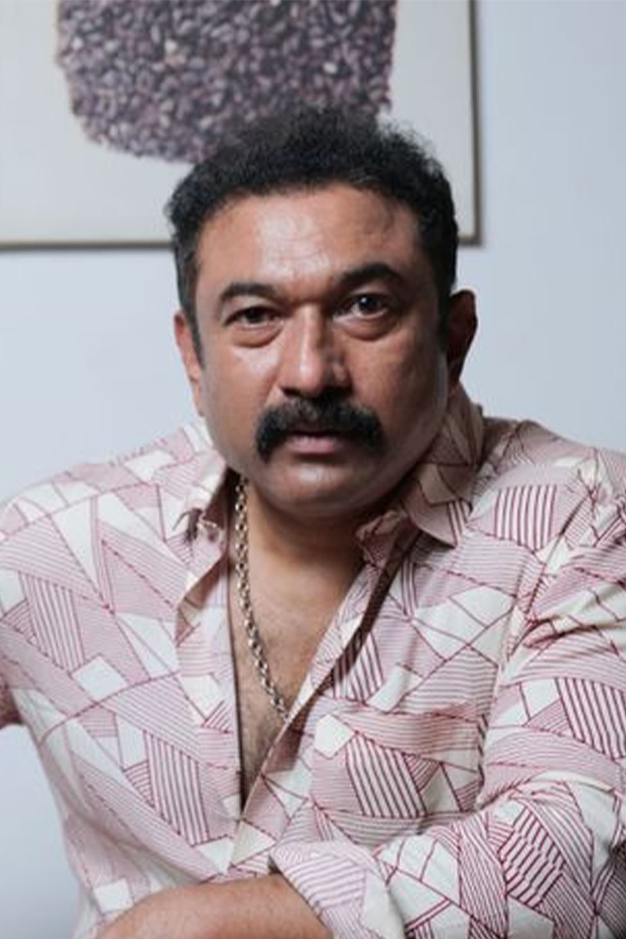 بازیگر Baburaj  