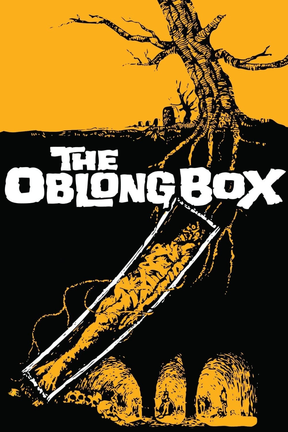 The Oblong Box | The Oblong Box