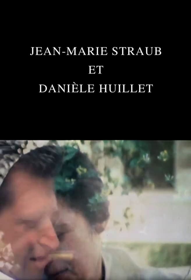 Jean-Marie Straub et Danièle Huillet | Jean-Marie Straub et Danièle Huillet