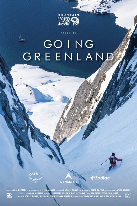 Going Greenland | Going Greenland