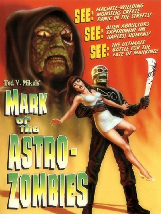 Mark of the Astro-Zombies | Mark of the Astro-Zombies