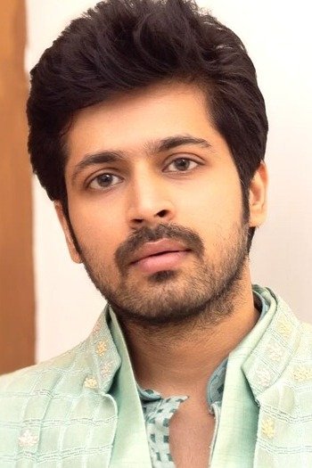 بازیگر Harish Kalyan  