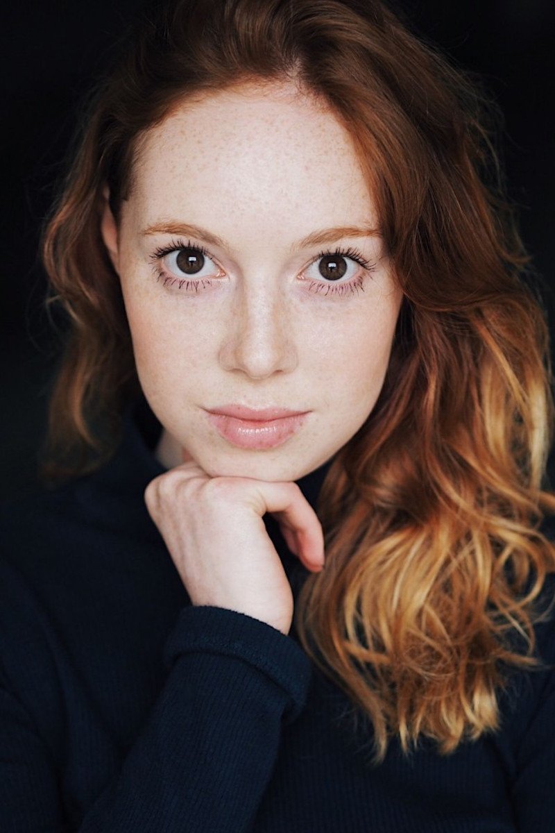 بازیگر Virginia Roncalli  