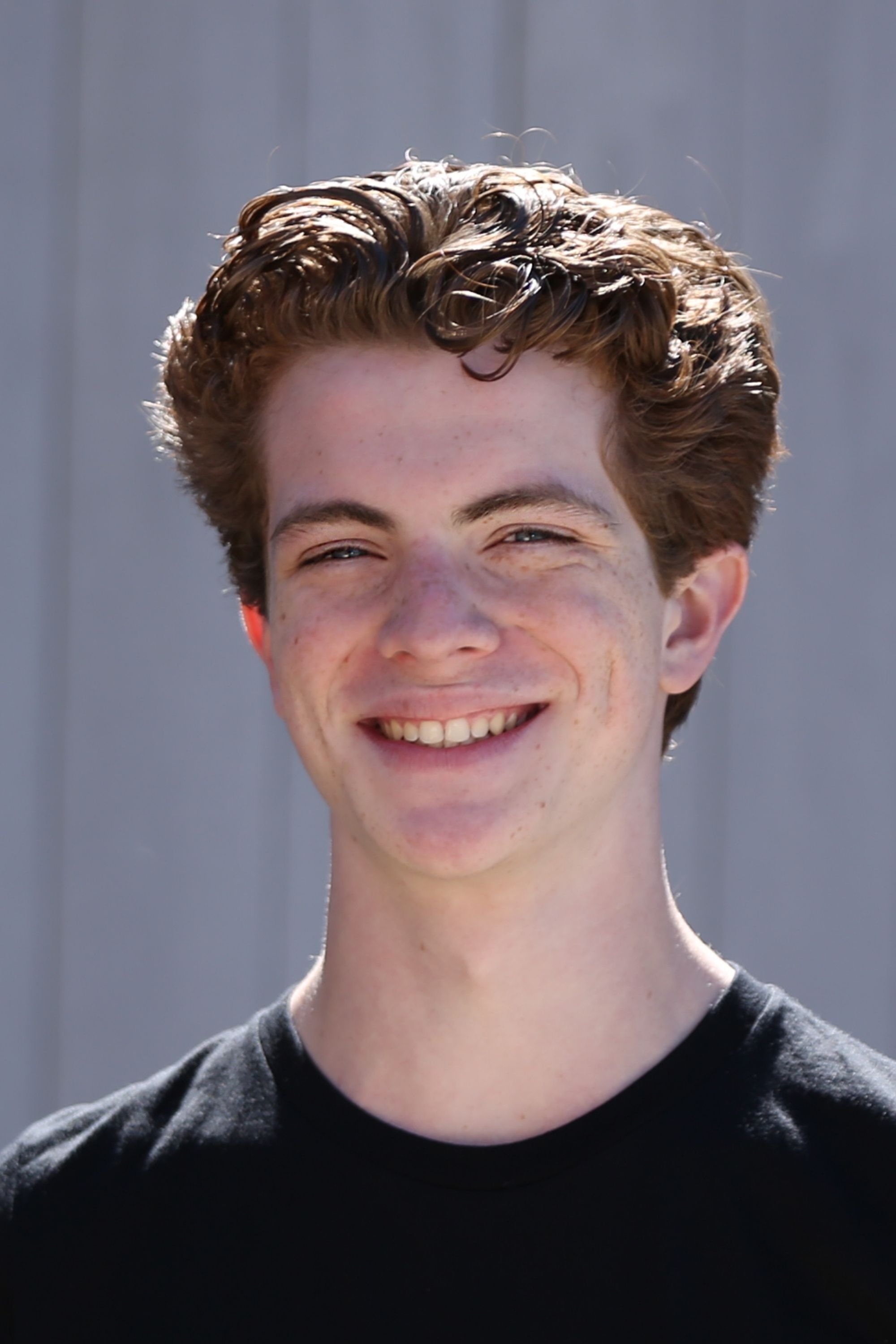 بازیگر Jackson Farley  