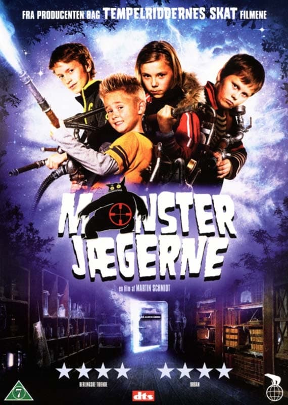 Monsterjægerne | Monsterjægerne