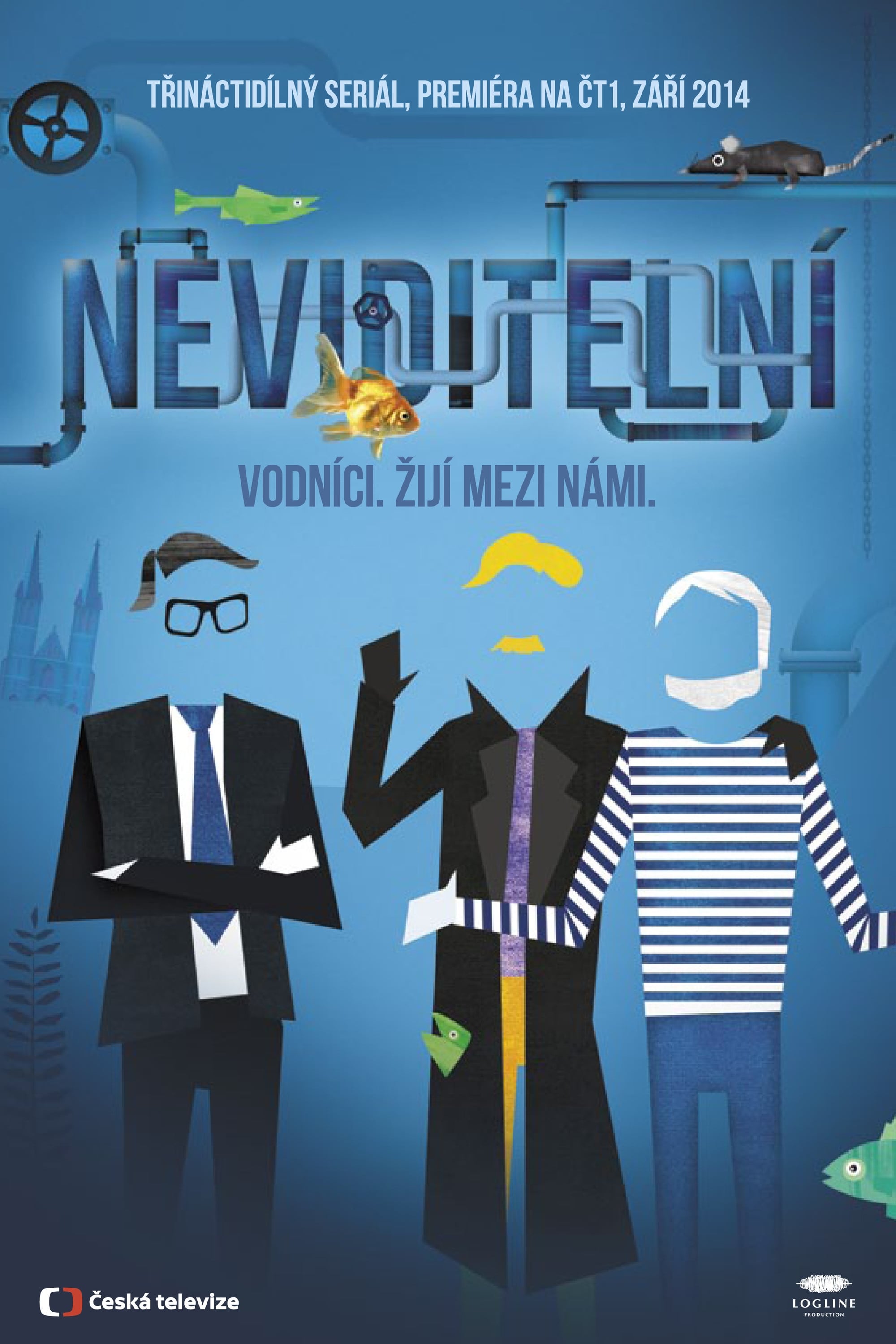 Neviditelní | Neviditelní