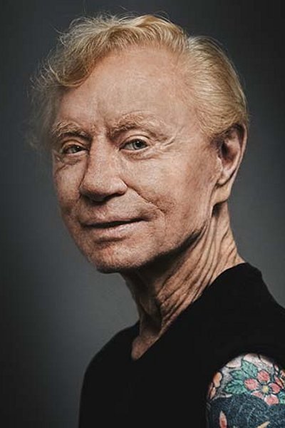 بازیگر Franz Beckerlee  