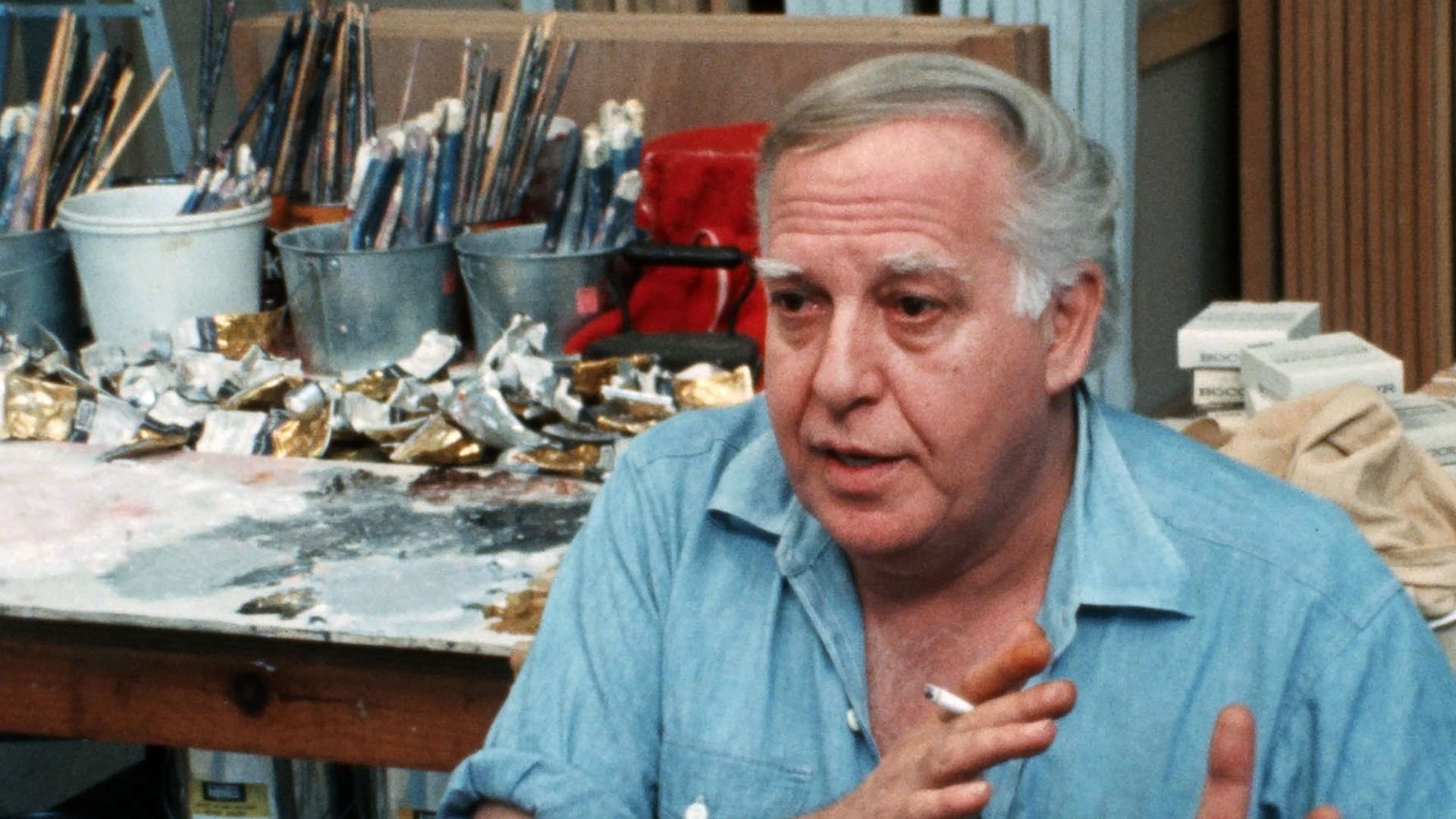 Der Maler Philip Guston – Ein amerikanisches Leben|Der Maler Philip Guston – Ein amerikanisches Leben