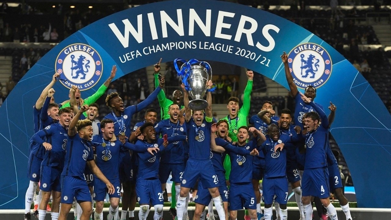 Chelsea FC - Season Review 2020/21|Chelsea FC - Season Review 2020/21