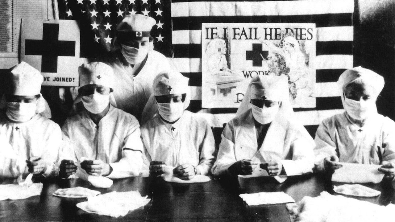 The Flu That Killed 50 Million|The Flu That Killed 50 Million